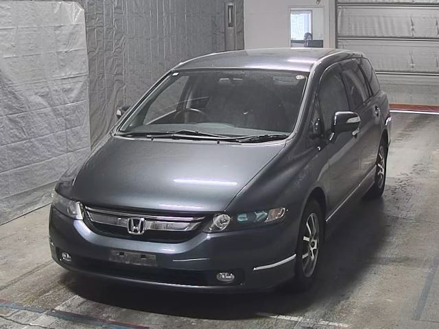 HONDA ODYSSEY 2008