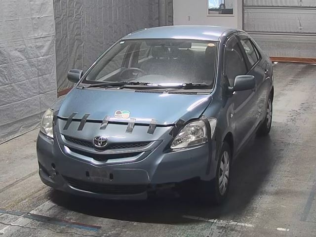 TOYOTA BELTA 2008