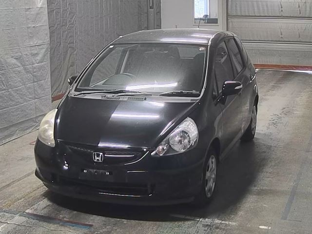 HONDA FIT 2006