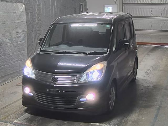 SUZUKI SOLIO 2012