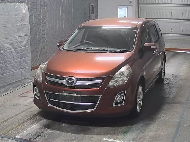 MAZDA MPV 2008