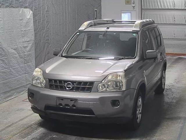 NISSAN X-TRAIL 2009