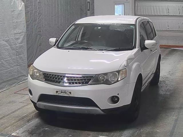 MITSUBISHI OUTLANDER 2008