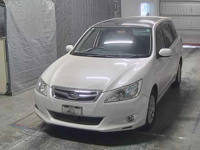 SUBARU EXIGA 2009