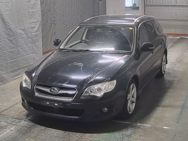 SUBARU LEGACY 2008