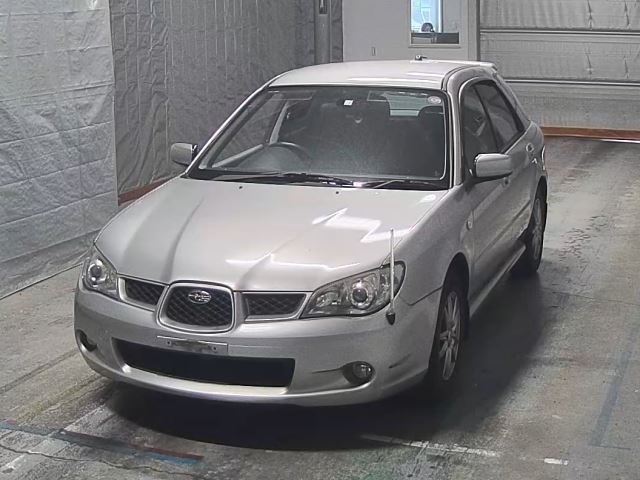 SUBARU IMPREZA 2006