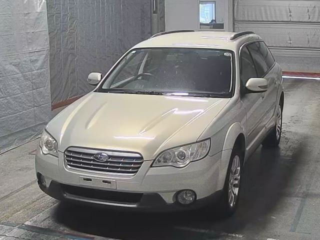 SUBARU LEGACY OUTBACK 2007
