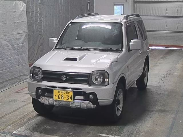 SUZUKI JIMNY 2010