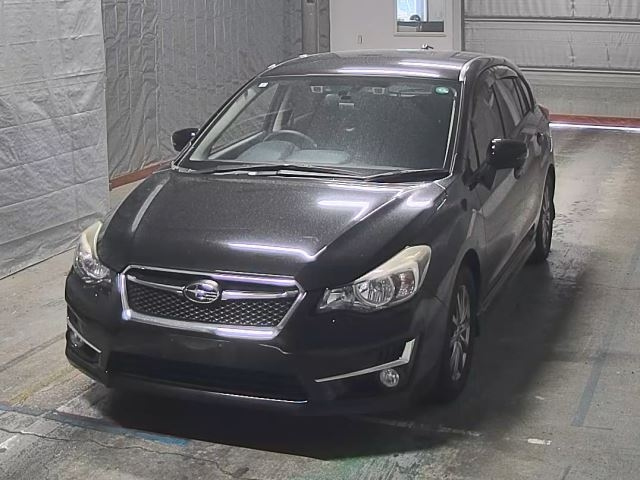 SUBARU IMPREZA 2015