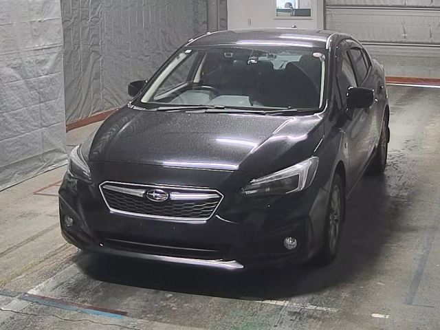 SUBARU IMPREZA G4 2018
