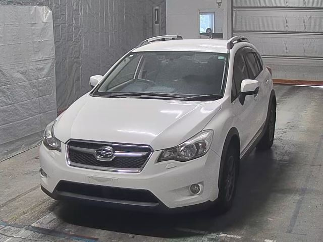 SUBARU IMPREZA 2012