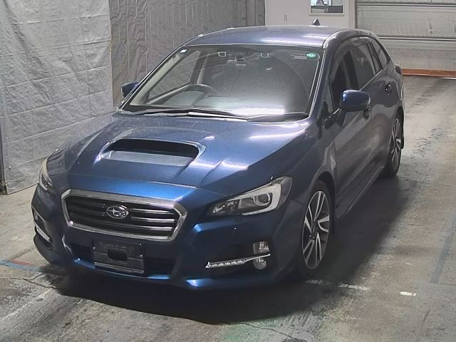 SUBARU LEVORG 2014