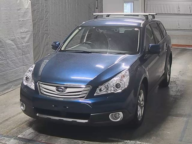 SUBARU LEGACY OUTBACK 2010