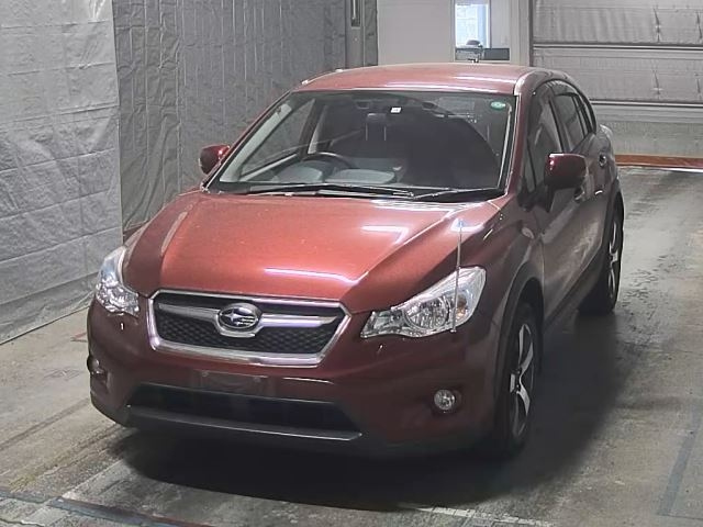 SUBARU XV 2013