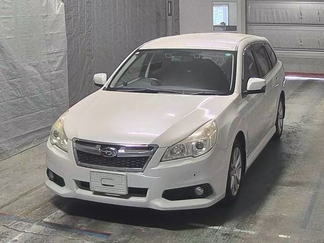 SUBARU LEGACY 2012