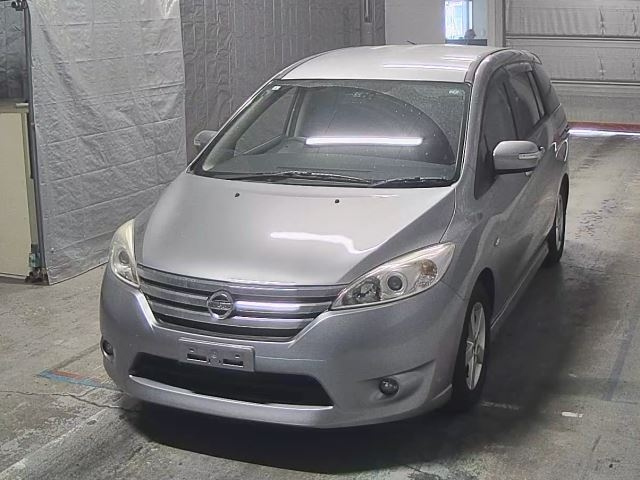 NISSAN LAFESTA 2015