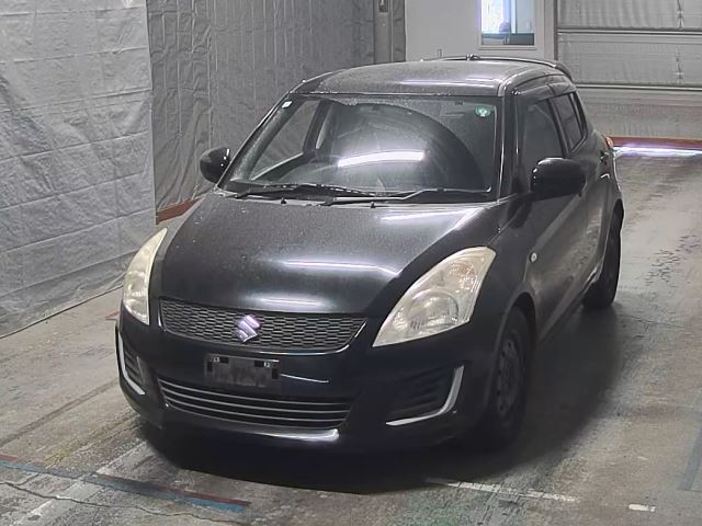 SUZUKI SWIFT 2013