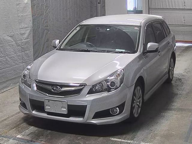 SUBARU LEGACY 2012