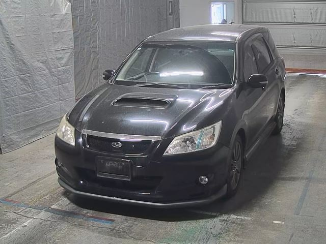 SUBARU EXIGA 2009