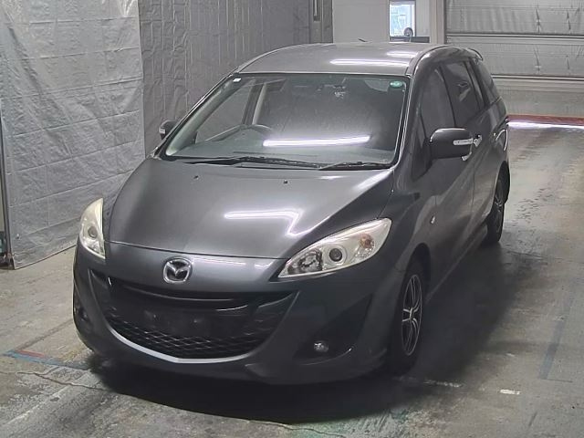 MAZDA PREMACY 2013