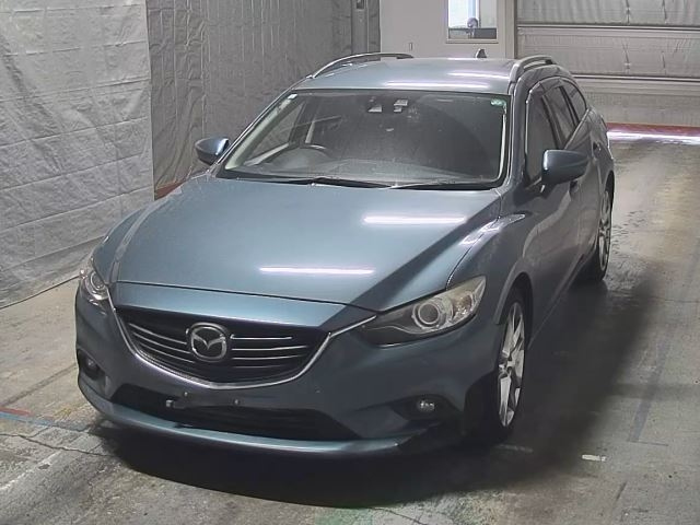 MAZDA ATENZA WAGON 2013
