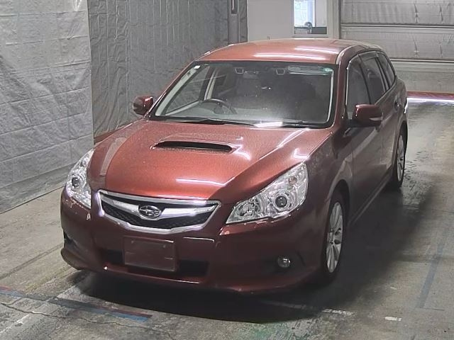 SUBARU LEGACY 2010
