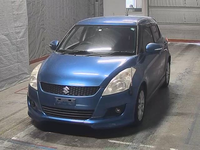 SUZUKI SWIFT 2012