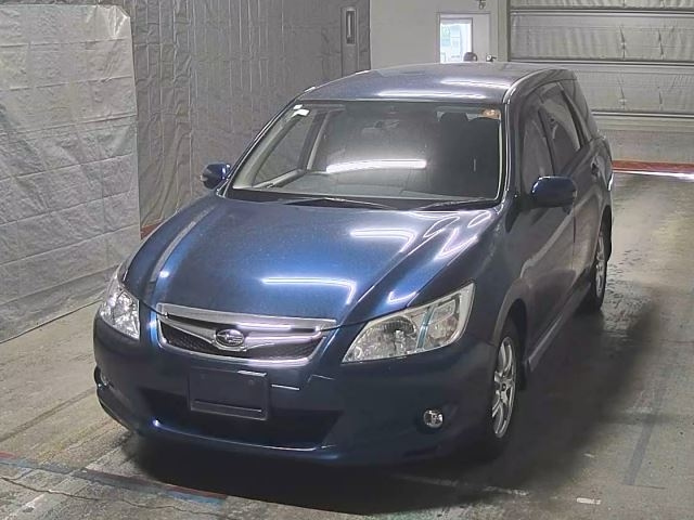 SUBARU EXIGA 2011