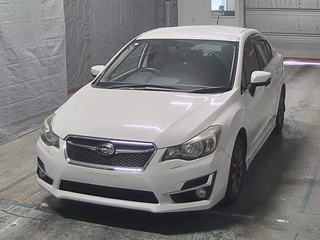 SUBARU IMPREZA G4