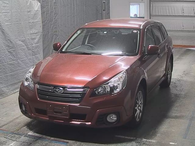 SUBARU LEGACY OUTBACK 2014