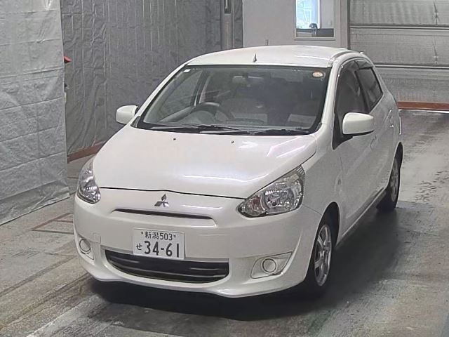 MITSUBISHI MIRAGE