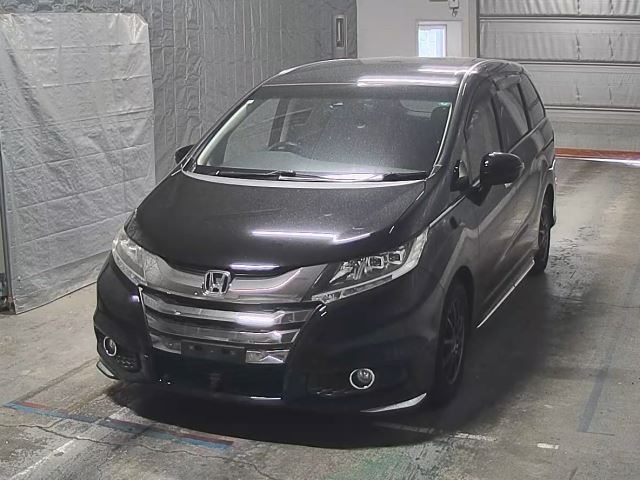 HONDA ODYSSEY 2015
