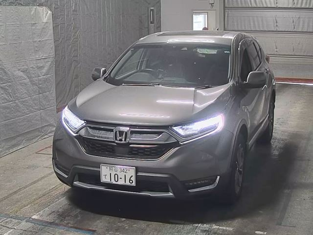 HONDA CR-V 2021