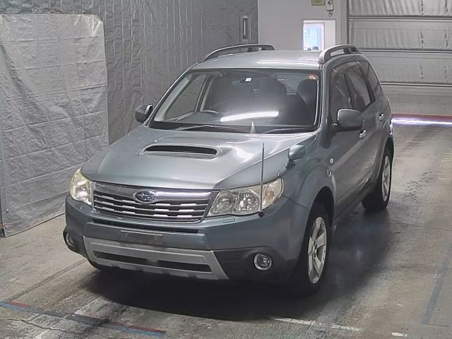 SUBARU FORESTER 2008