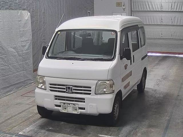 HONDA ACTY VAN