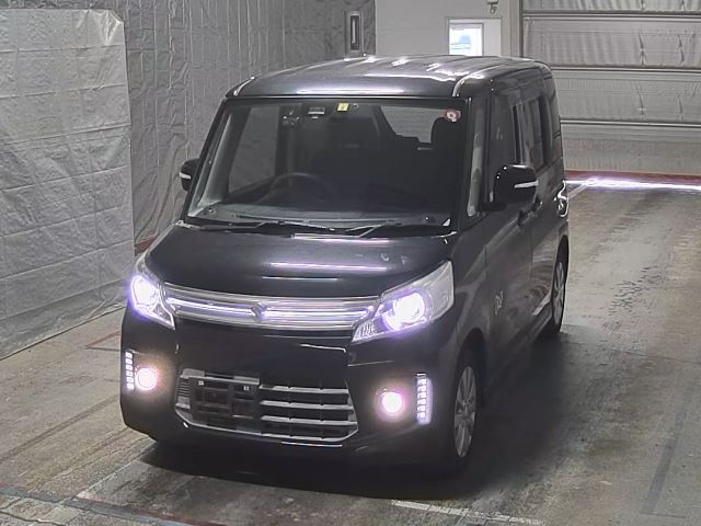 SUZUKI SPACIA 2014