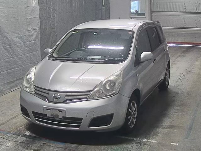 NISSAN NOTE 2008