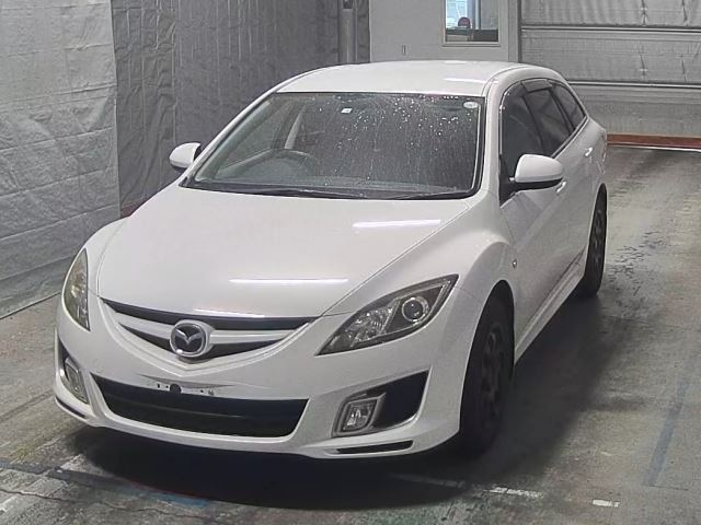 MAZDA ATENZA WAGON 2008
