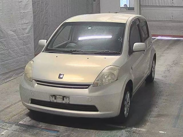 TOYOTA PASSO 2005