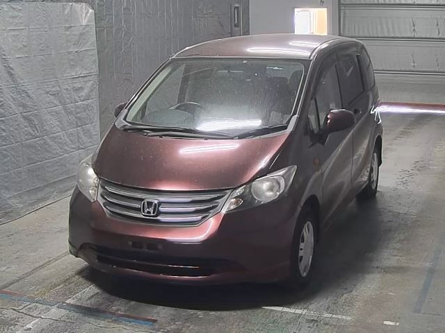 HONDA FREED 2010