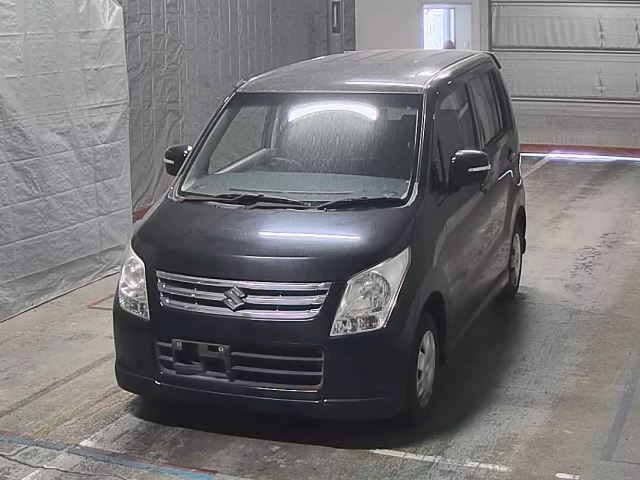 SUZUKI WAGON R 2010