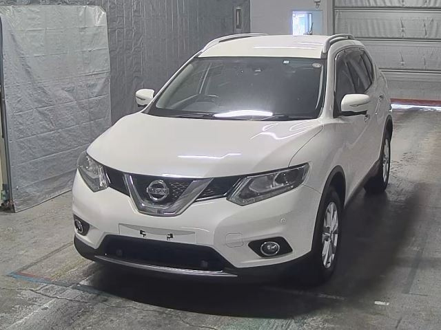 NISSAN X-TRAIL 2016