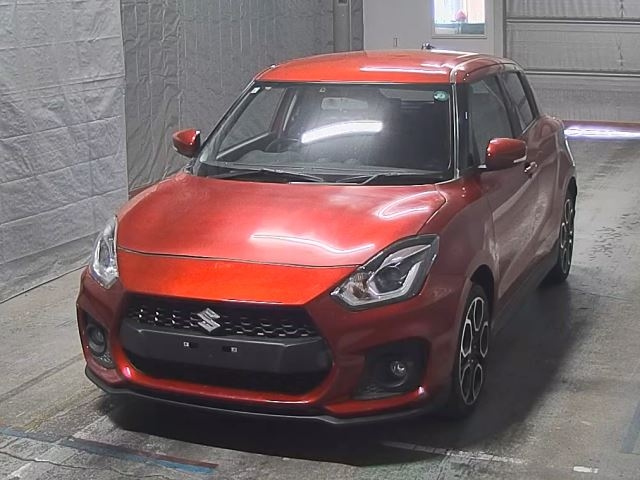 SUZUKI SWIFT 2021