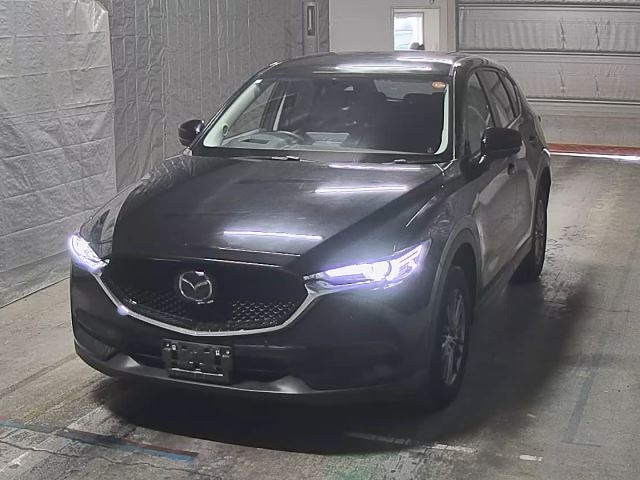 MAZDA CX-5 2021