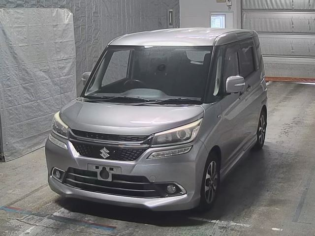 SUZUKI SOLIO 2015