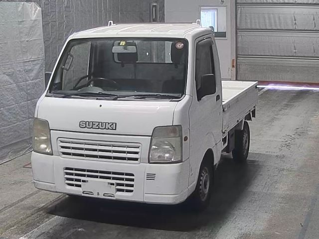 SUZUKI CARRY TRUCK 2007