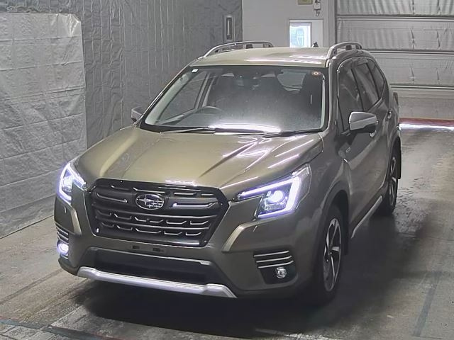 SUBARU FORESTER 2023