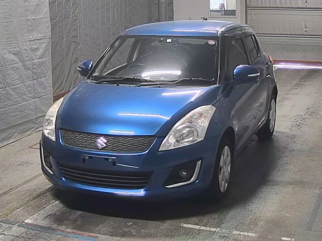 SUZUKI SWIFT 2016
