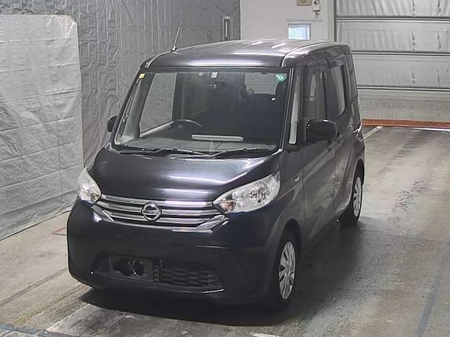 NISSAN DAYZ ROOX 2014