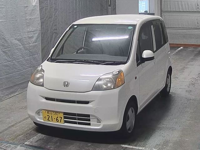 HONDA LIFE 2009
